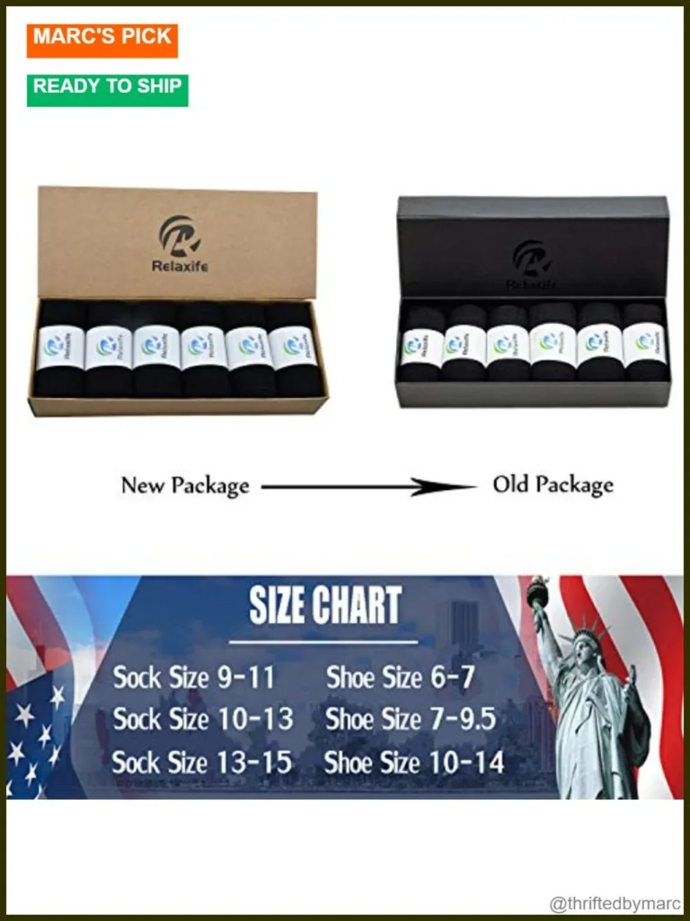 Classic Cotton Dress Socks Thin Lightweight for Office Business Casual Crew 6